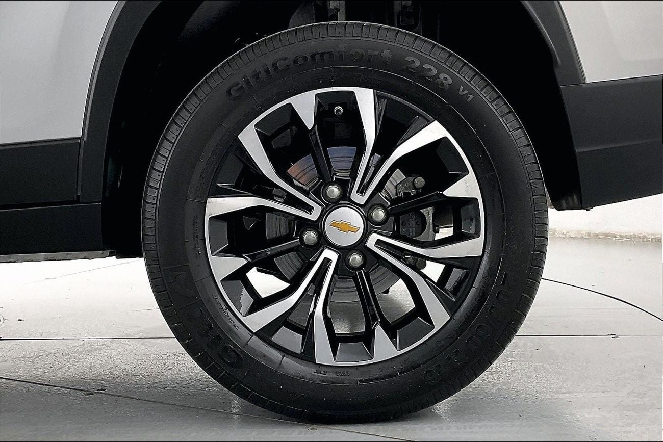 Chevrolet Groove Premier