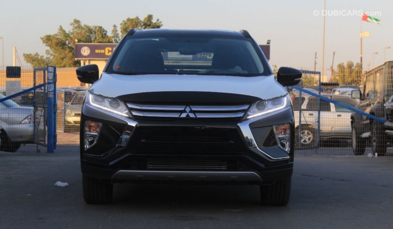 Mitsubishi Eclipse Cross 1.5L - 2020 Model basic option available for Local and Export sales. price mentioned is for export