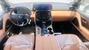 Lexus LX600 SIGNATURE