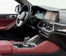 BMW X6 40i M Sport 3.0L 2022 BMW X6 xDrive40i M-Sport, 2026 BMW Warranty + Service Pack, Full BMW Service H