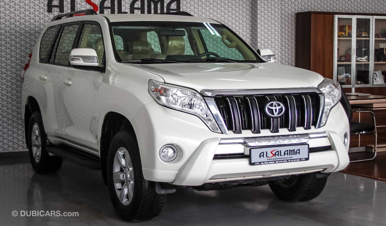 Toyota Prado GXR