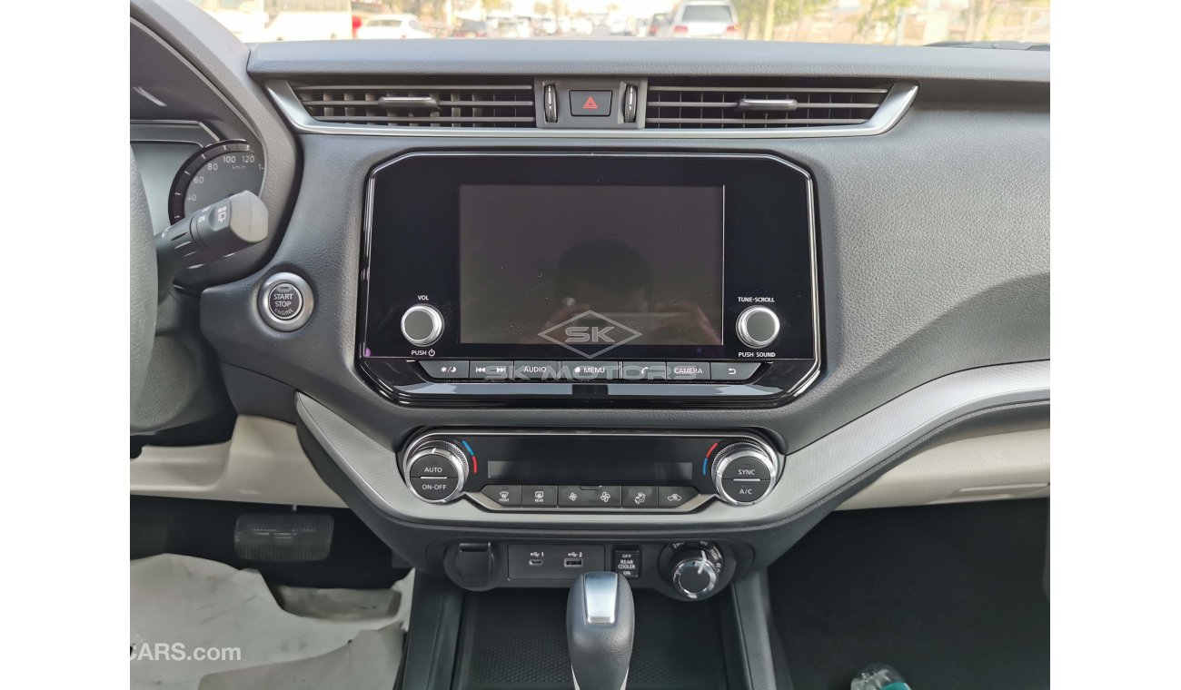 Nissan X-Terra 2.5L Petrol, Alloy Rims, Touch Screen DVD, Rear A/C (CODE # NXT02)