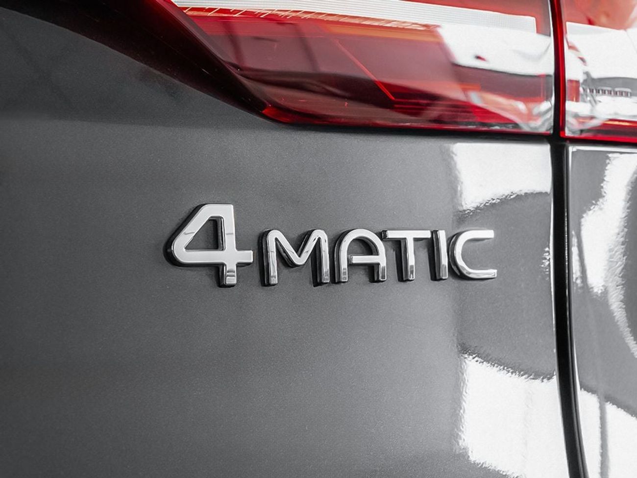 Mercedes-Benz EQC 400 4MATIC