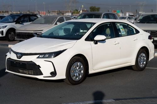 Toyota Corolla XLI 2026 toyta corolla 160020