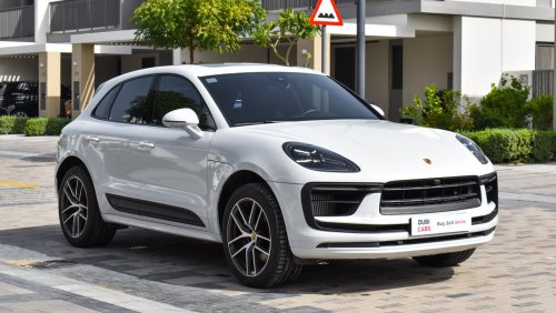 Porsche Macan S First Owner - Under warranty