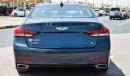 Genesis G80 3.8 USA Specß