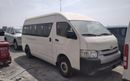 Toyota Hiace 2.5L V4 Diesel, Manual Gear, 15 Seats, Last 3 Units Ready Available, Export Only