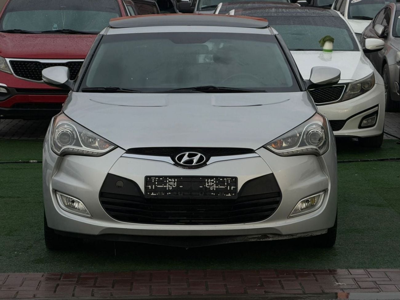 هيونداي فيلوستر فل بانوراما رقم 1 وارد