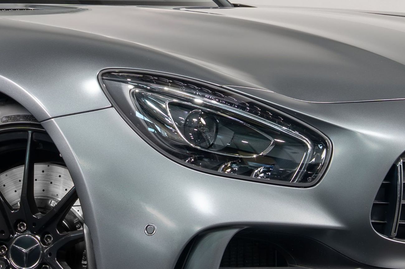 مرسيدس بنز AMG GTR AMG GT R | 0% Downpayment | AED 6,899 P/M | Warranty and Service Package Available