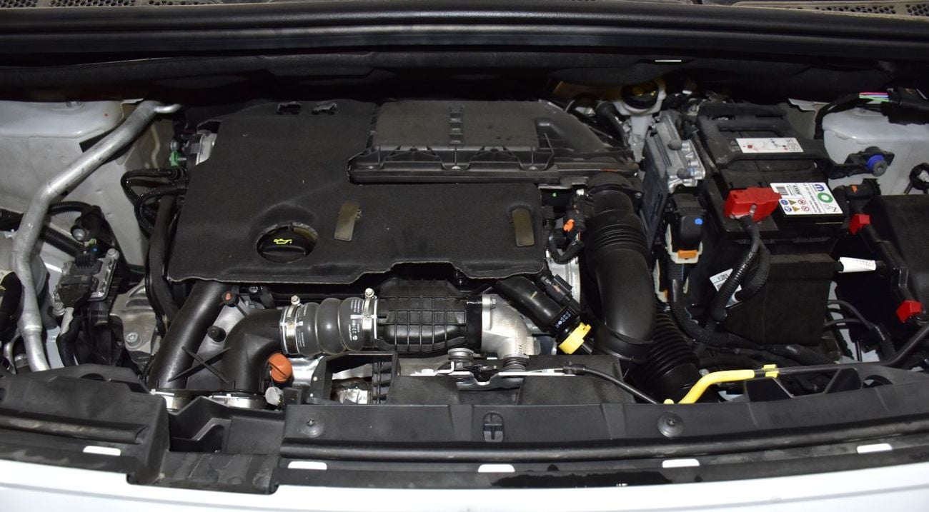Fiat Doblo EXCELLENT DEAL for our FIAT Doblo 1.6L DIESEL / ديزل ( 2025 Model ) in White Color GCC Specs