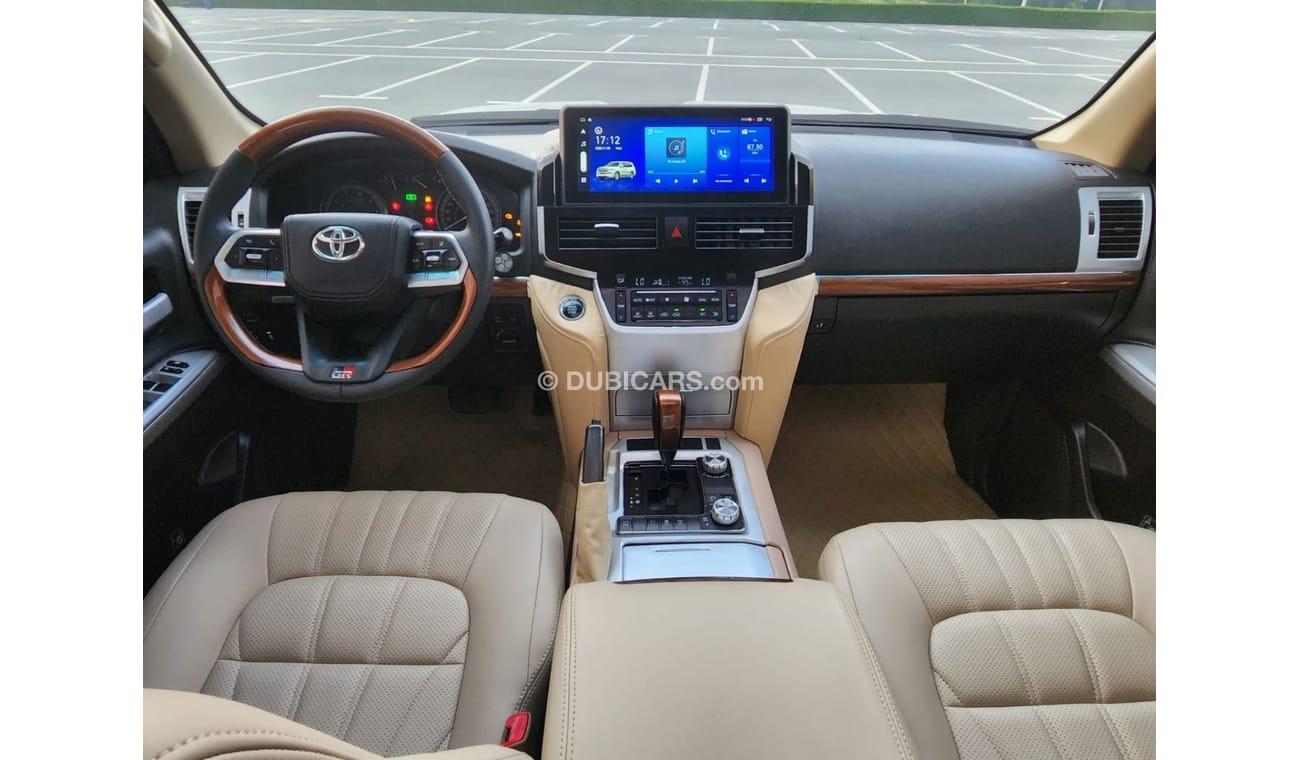 تويوتا لاند كروزر