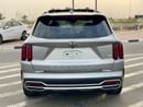 Kia Sorento 2021 Kia Sorento EX 1.6L Turbo V4 Hybrid Fuel Full Optiom Panoramic View - 7 Leather Seats With Rada