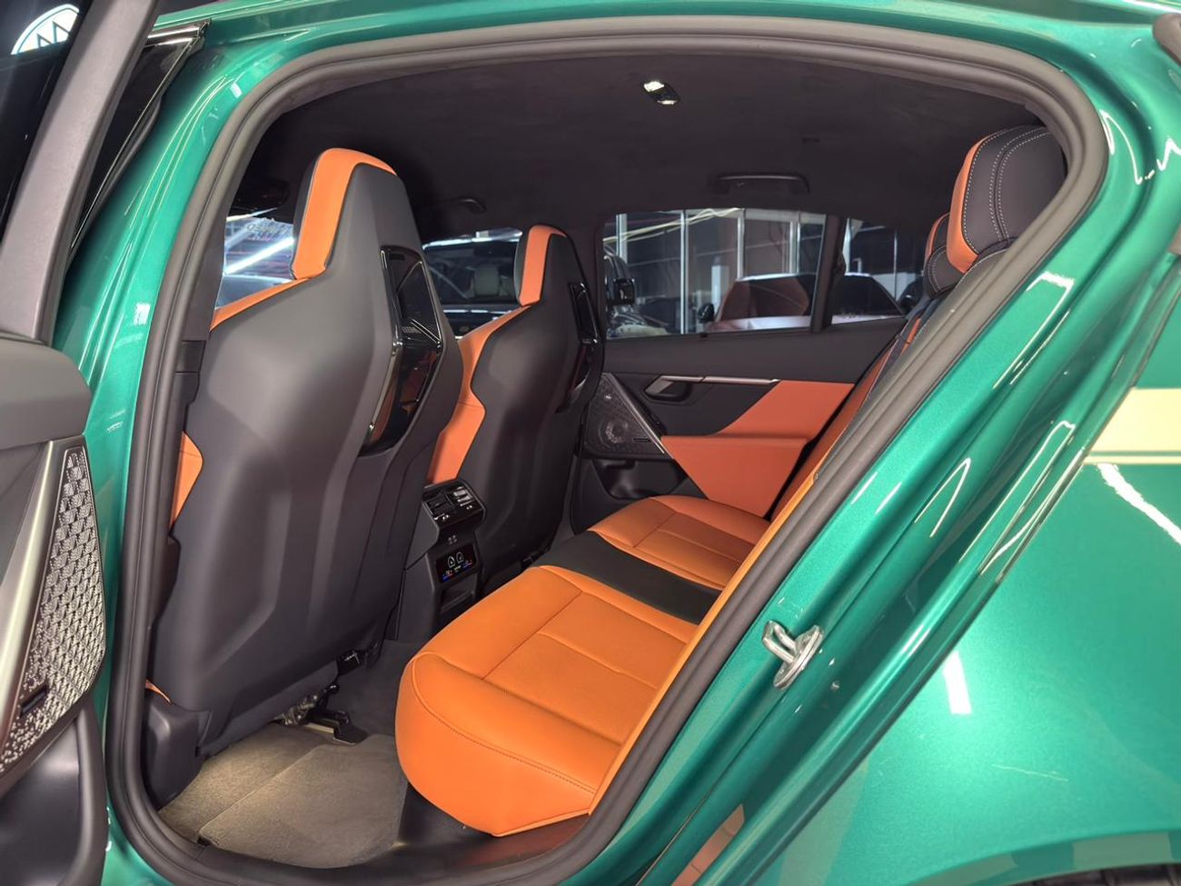 BMW M5 MASTERCLASS 2025 BMW M5 Competition Manhart Edition 800E | GCC | Warranty and Service