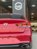 هيونداي سوناتا سوناتا ليمتد / 2019 / 2.4 لتر / مواصفات كاملة