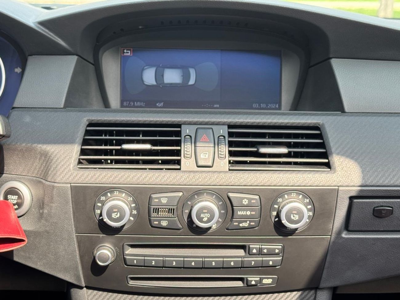 بي أم دبليو B5 BMW ALPINA B5S MODEL 2009 GCC SPACE FULL OPTION FULL SERVICE HISTORY IN COMPANY