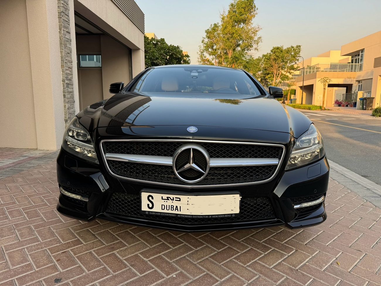 Mercedes-Benz CLS 500 Shooting Brake 4.7L V8