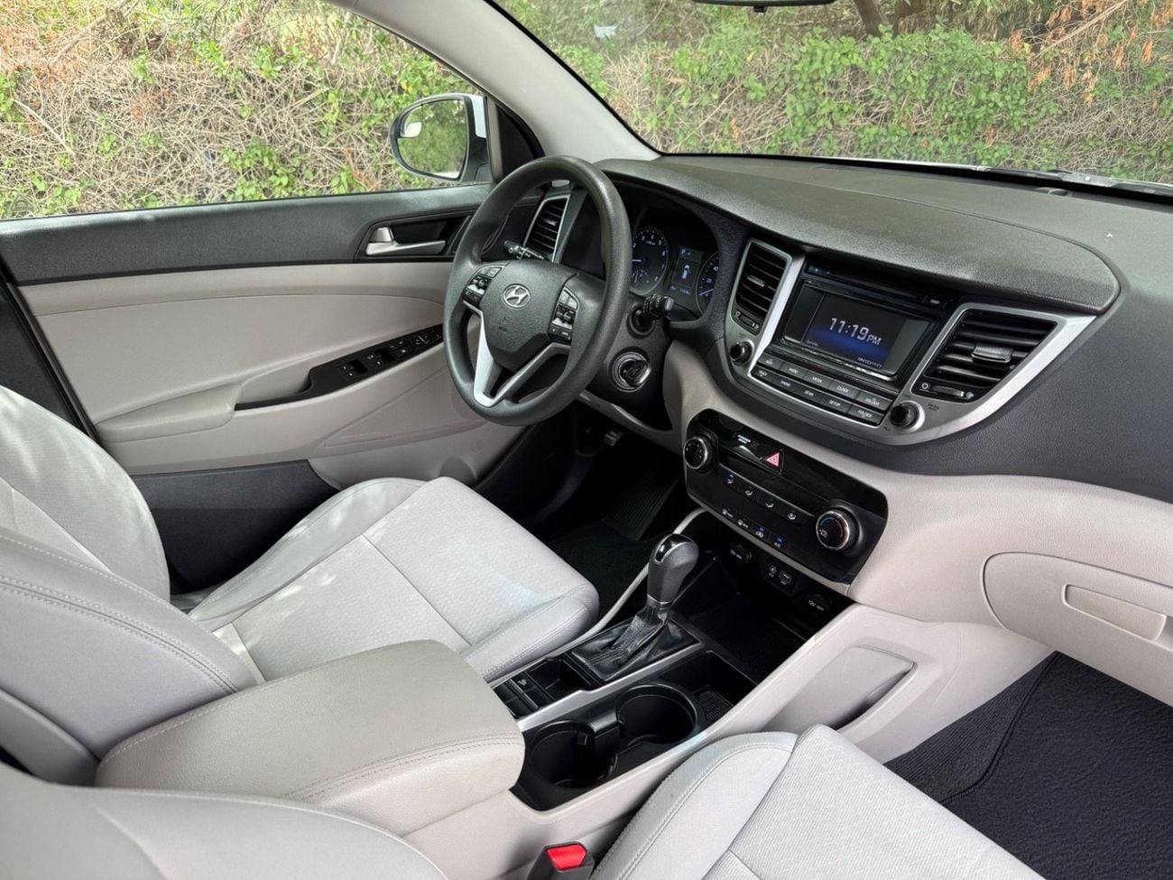 Hyundai Tucson GL 2.0L