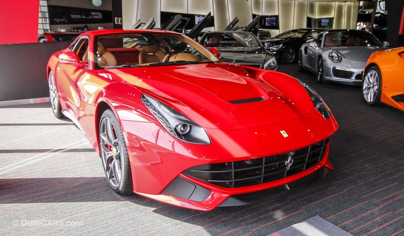 Ferrari F12 Berlinetta