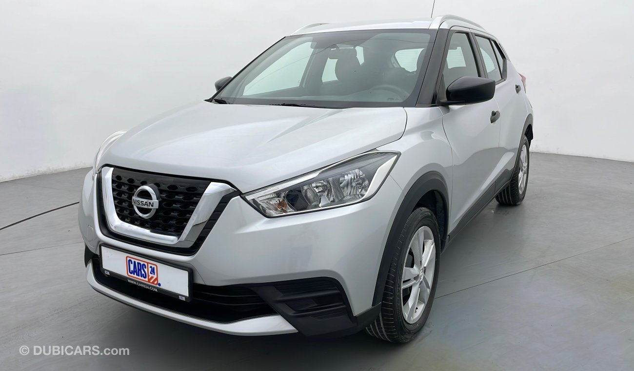 Nissan Kicks S 1.6 | Under Warranty | Inspected on 150+ parameters