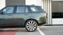 Land Rover Range Rover Autobiography P530 4.4L Belgravia Green 2026 MY Export Only