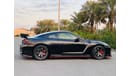 نيسان جي تي ار نيسان GT-R  خليجي بلاك اديشن خليجي فل كاربون فايبر بحاله ممتازه