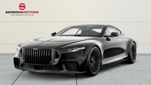 برابوس 1000 - مرسيدس-AMG اس 63 اي-برفورمنس Aston Martin Bodo 1of77