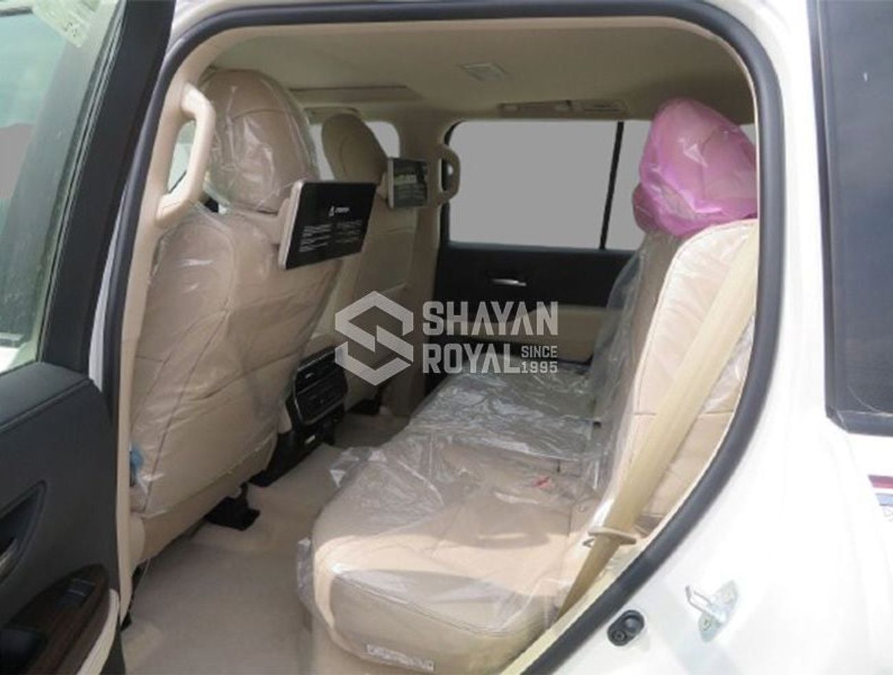 Toyota Land Cruiser LHD LC300 4.0L PETROL V6 GXR-V1 AT 7S 2025MY