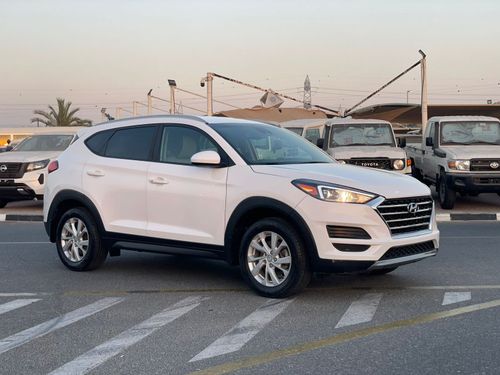 هيونداي توسون 2019 Hyundai Tucson 2.0L V4 SEL+ GDi Push Start & Radar Leather Seats -