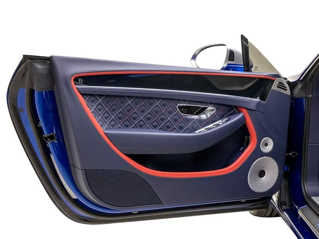 Bentley Continental GT 4.0T V8 GT Mulliner