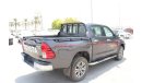 Toyota Hilux 4*4  SR5 Gasoline 2700 cc