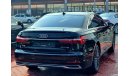 Audi A6 40 TFSI Warranty & Service 2024 GCC