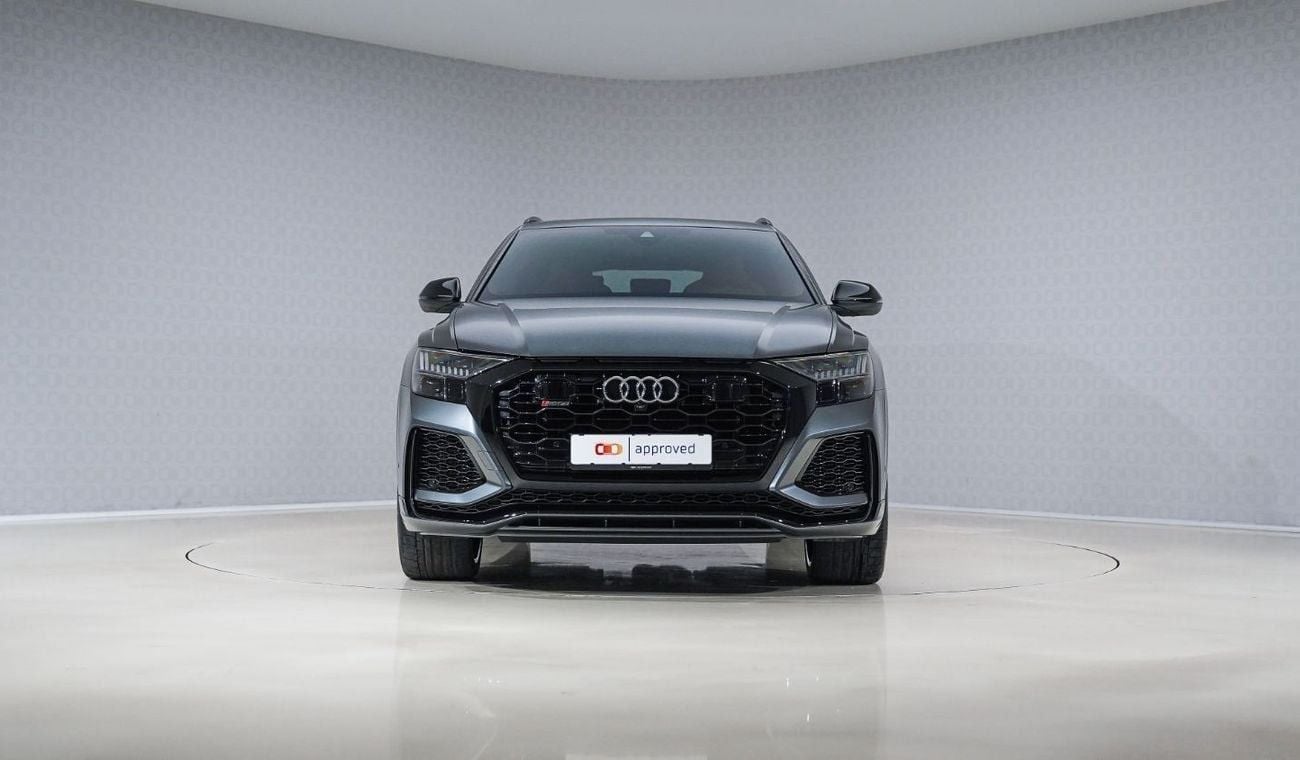 Audi RS Q8 TFSI Quattro - Ramadan Buy Now Pay September - AED 6,820 P/M
