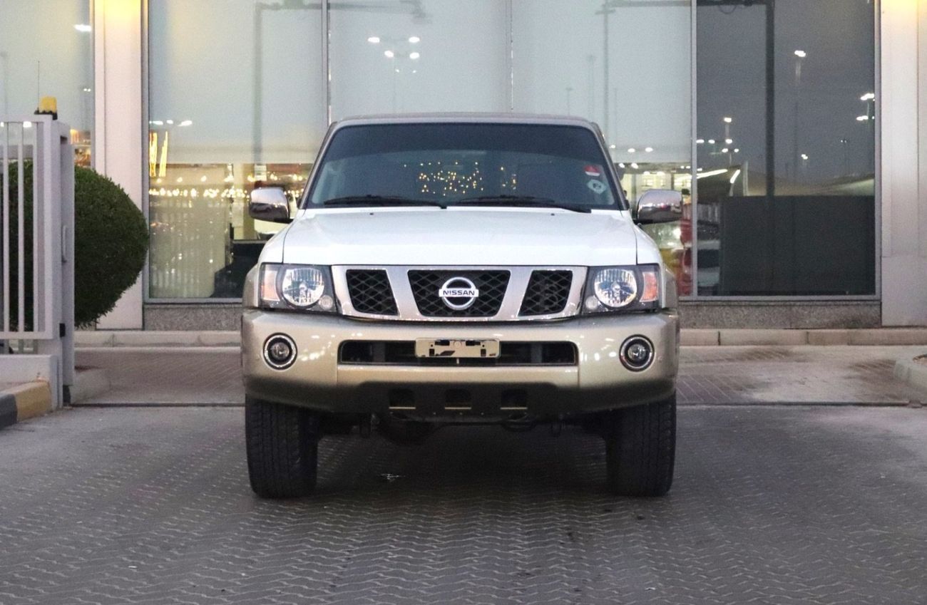 Nissan Patrol Super Safari Super Safare 2023