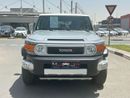 Toyota FJ Cruiser FJ1 Final Edition 4.0L 2022 GCC LOW MILEAGE SINGLE OWNER IN MINT CONDITION