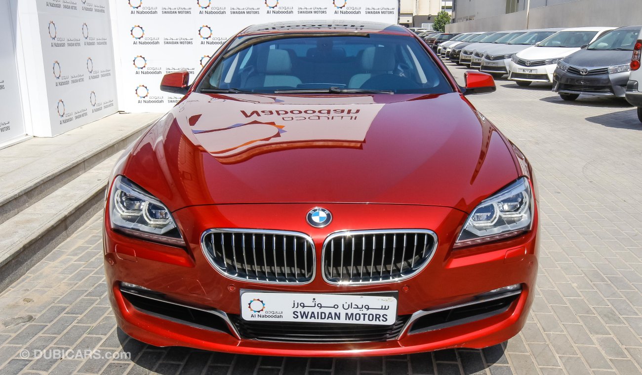 BMW 640i i