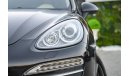 Porsche Cayenne 3.6L | 3,066 P.M | 0% Downpayment | Magnificent Condition!