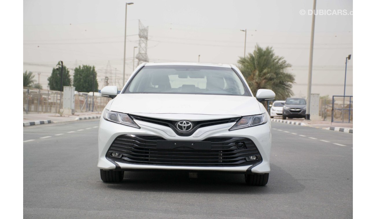 Toyota Camry GLE 2.5