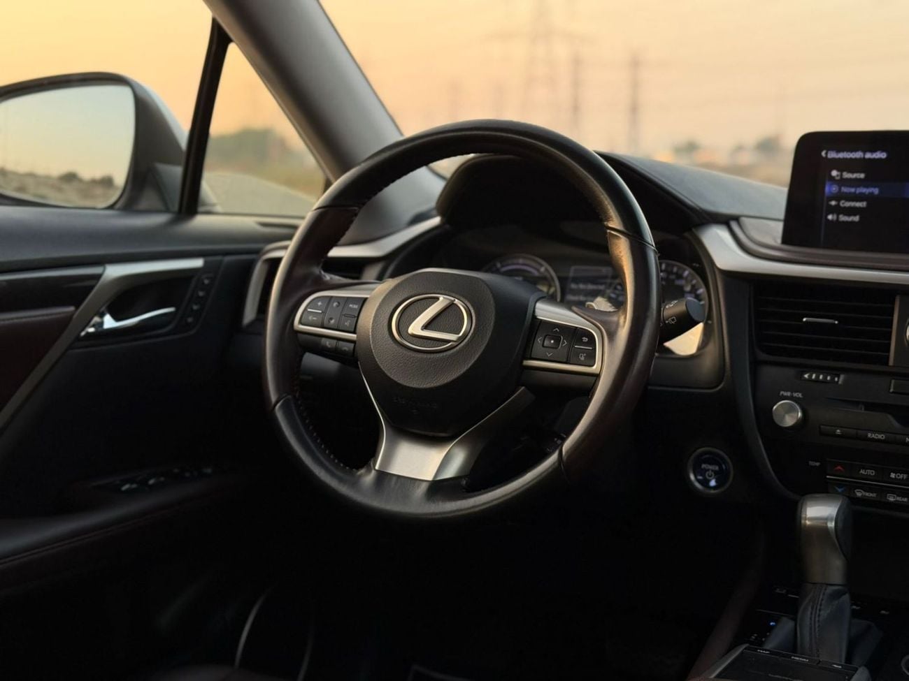 Lexus RX450h PREMIER