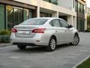 Nissan Sentra LE 1.6L A/T | 2020 | GCC SPECS | AED 480 per month