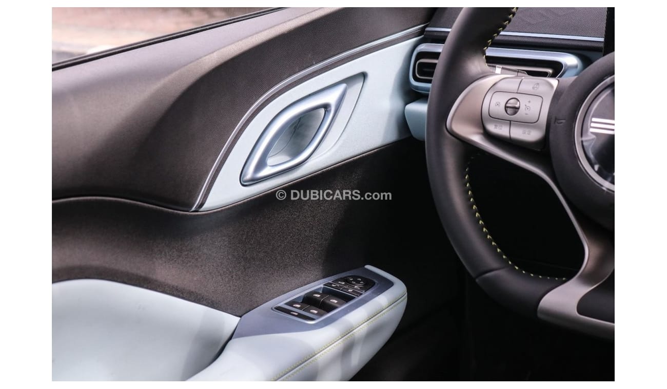 بي واي دي دولفين EV BYD  Seagull .2023