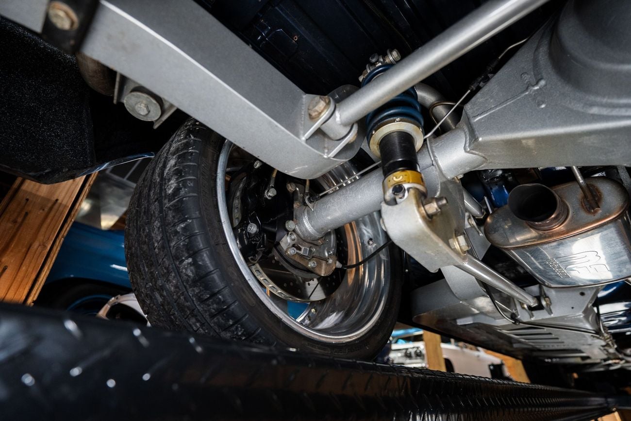 شيفروليه إل كامينو 383 V8, Roadster Shop Chassis, Built for Rusty Wallace Pro Touring Restomod