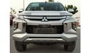 Mitsubishi L200 Sportero,2.4L Diesel, A/T, With Leather & Power Seats FULL OPTION (CODE # MSP06)