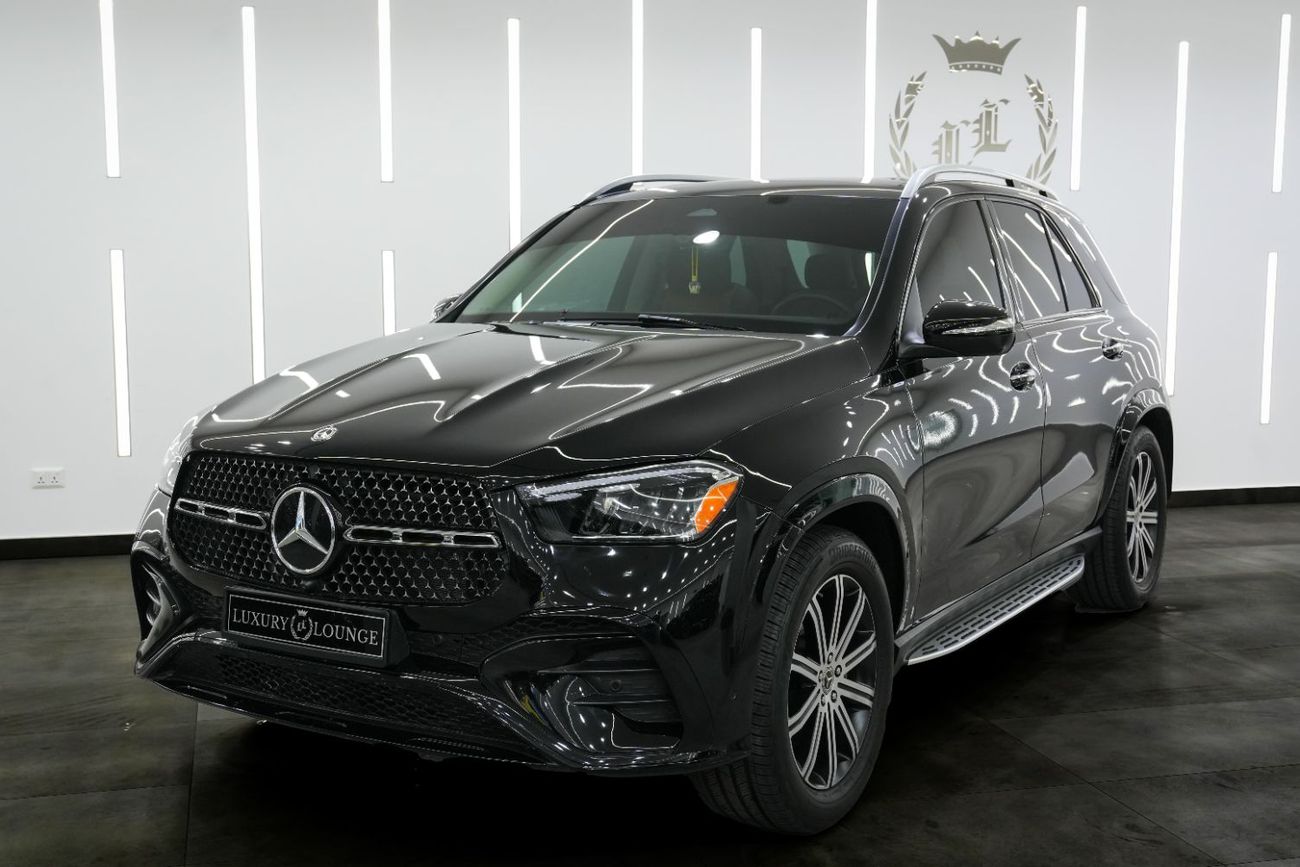 Mercedes-Benz GLE 350 AMG