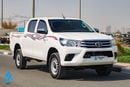 Toyota Hilux GL 2.7L Double Cab Utility AWD 2022 2.7L Petrol Dual Cab Pickup | Automatic | GCC Specs | Best Price