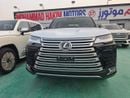 Lexus LX700h LEXUS LX700 HYBRID SIGNATURE 2026 MODEL