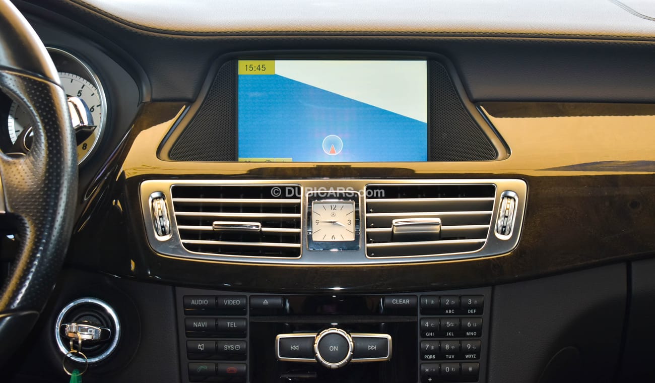 Mercedes-Benz CLS 550