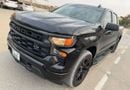 Chevrolet Silverado 1500 CREW CAB | 4WD | TURBO | CUSTOM | 2.7L I-4 DI, DOHC, VVT 310HP