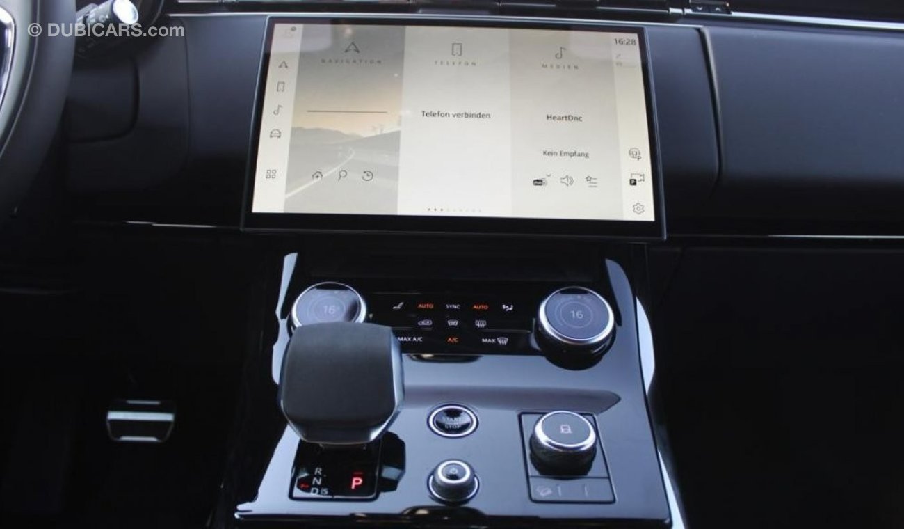 لاند روفر رينج روفر سبورت Land Rover/Range Rover 3.0L Sport Petrol P400 Autobiography AT