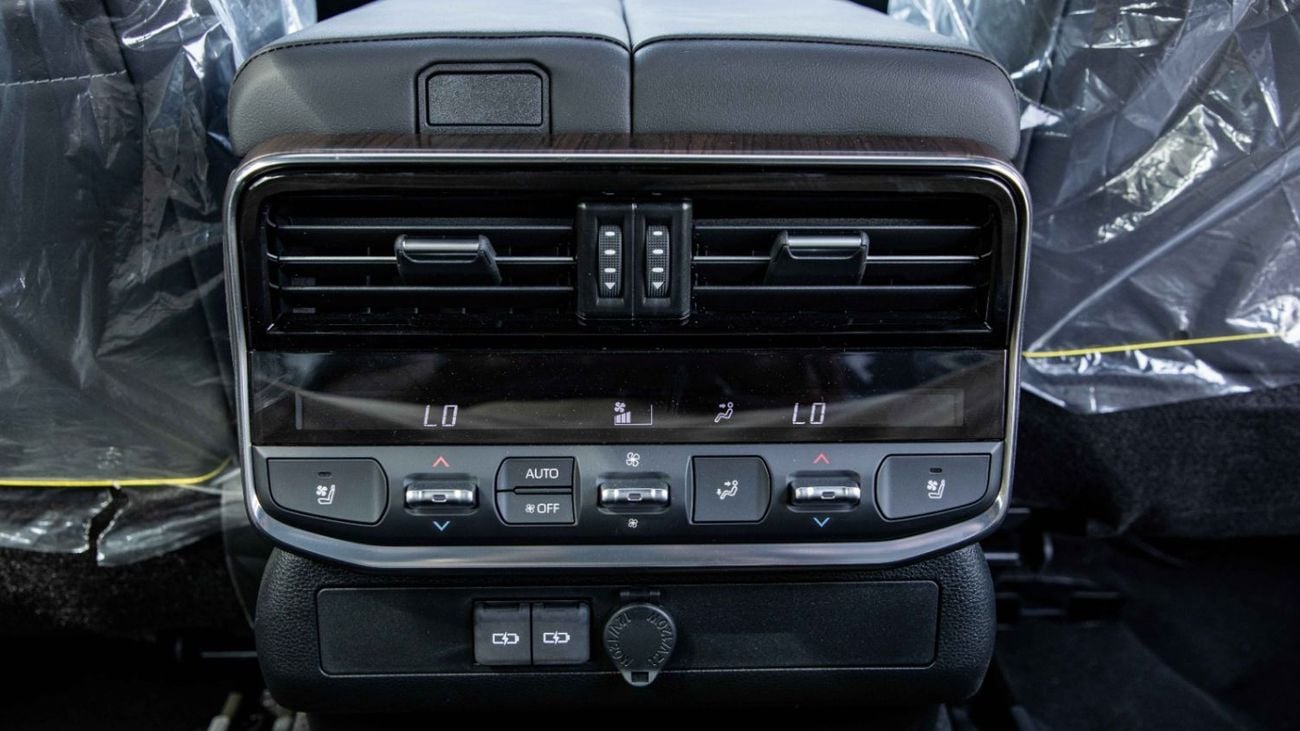 Toyota Land Cruiser VXR 4.0L A/T Petrol | 2026 | For Local Registration +10%