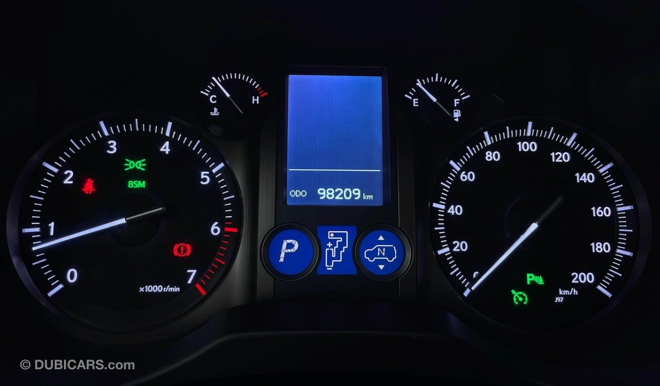 لكزس GX 460 PREMIER 4.6 | +مع الضمان | كمان تم فحص ١٥٠